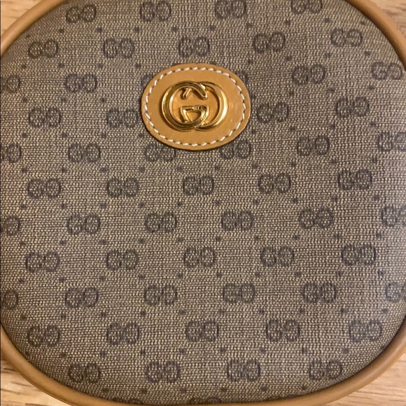 Vintage Authentic Gucci Pouch - Picture 5 of 5